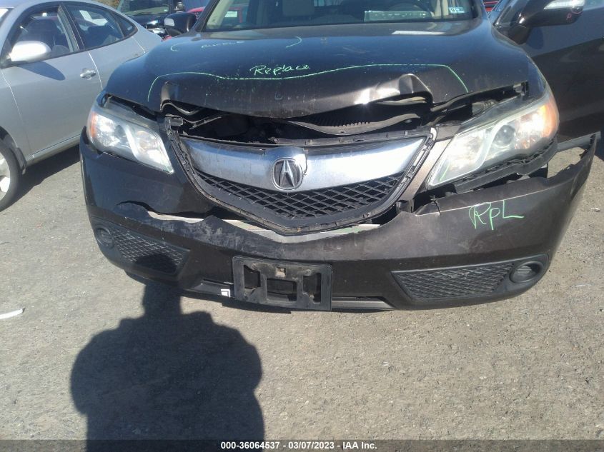 2014 ACURA RDX - 5J8TB3H33EL006177