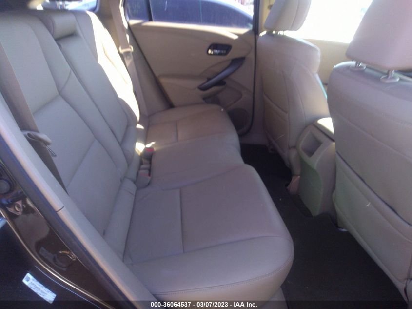2014 ACURA RDX - 5J8TB3H33EL006177