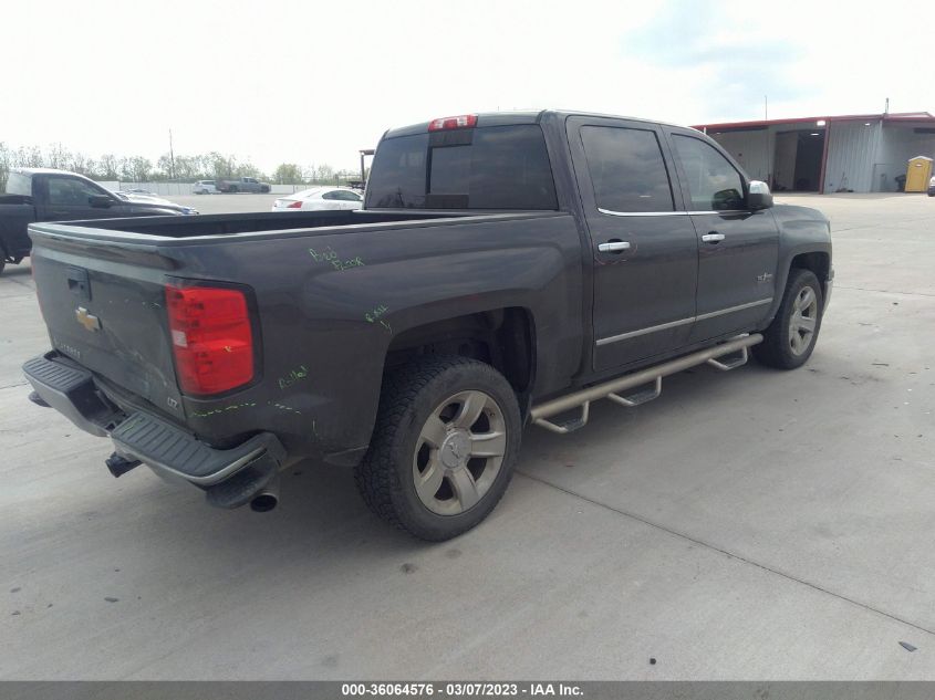 2015 CHEVROLET SILVERADO 1500 LTZ - 3GCPCSECXFG218116