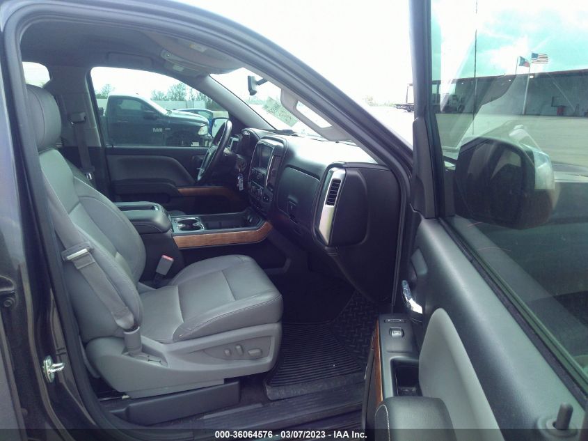 2015 CHEVROLET SILVERADO 1500 LTZ - 3GCPCSECXFG218116