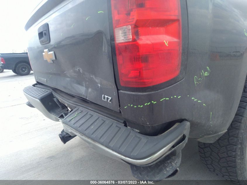 2015 CHEVROLET SILVERADO 1500 LTZ - 3GCPCSECXFG218116