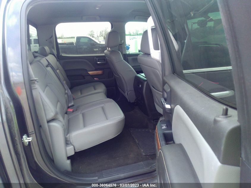 2015 CHEVROLET SILVERADO 1500 LTZ - 3GCPCSECXFG218116