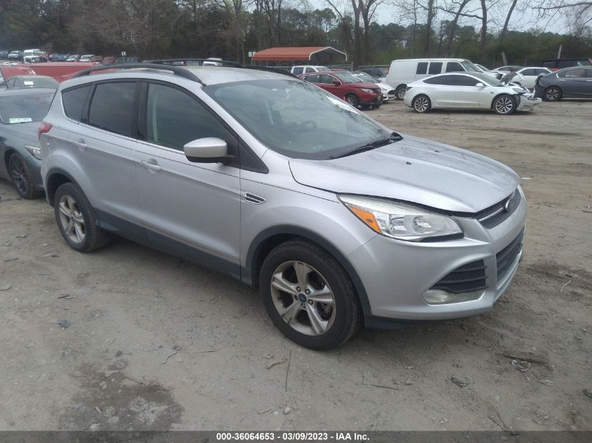 2013 FORD ESCAPE SE - 1FMCU0G97DUD90689