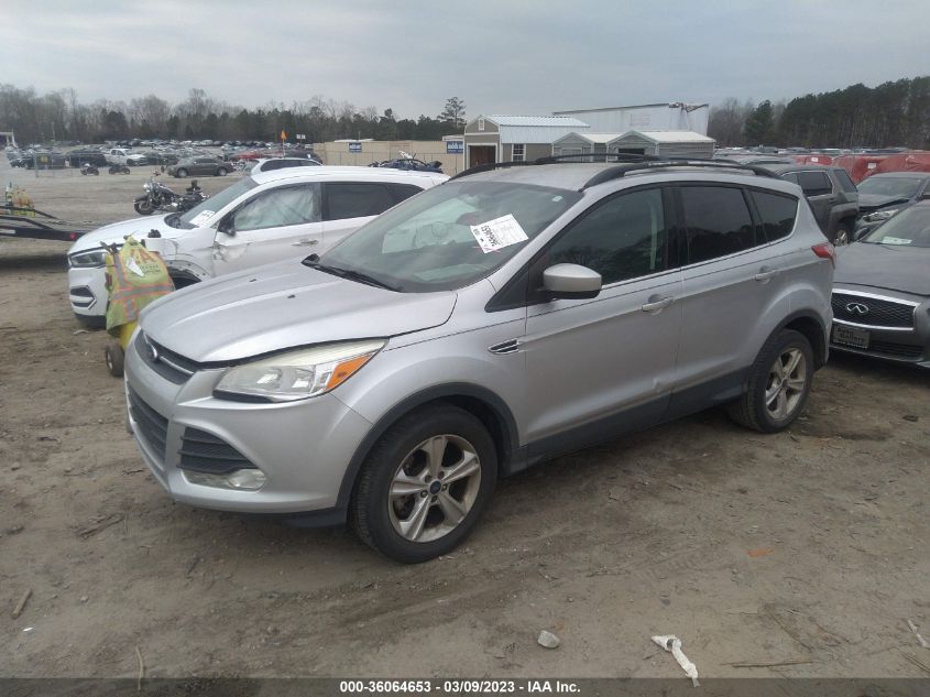 2013 FORD ESCAPE SE - 1FMCU0G97DUD90689