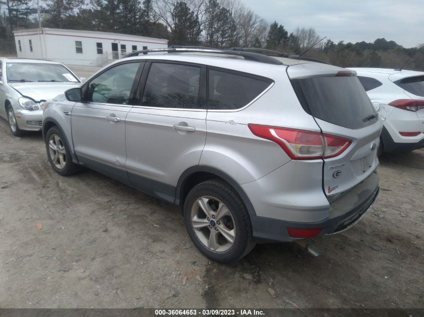 2013 FORD ESCAPE SE - 1FMCU0G97DUD90689