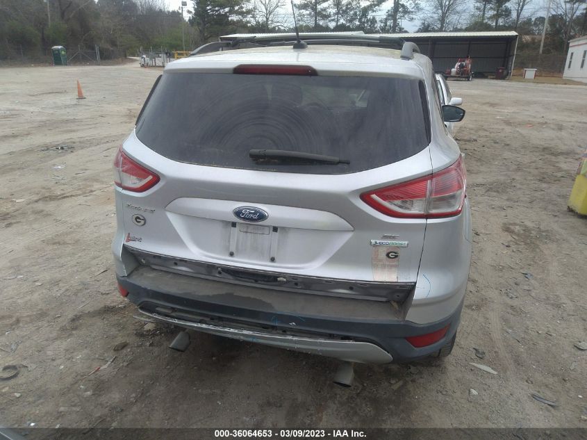 2013 FORD ESCAPE SE - 1FMCU0G97DUD90689