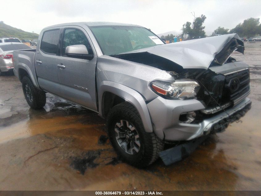 2016 TOYOTA TACOMA SR5/TRD SPORT - 5TFAZ5CNXGX005612