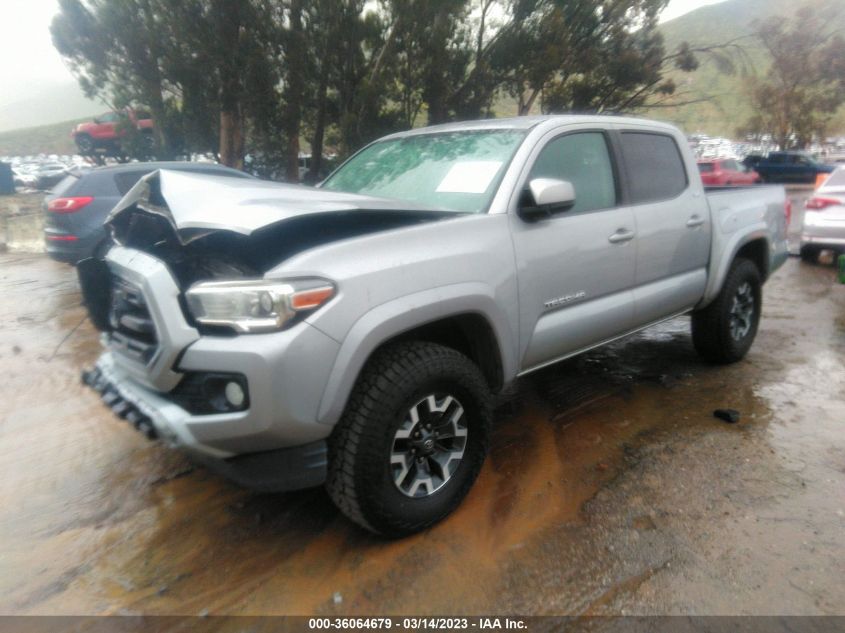 2016 TOYOTA TACOMA SR5/TRD SPORT - 5TFAZ5CNXGX005612