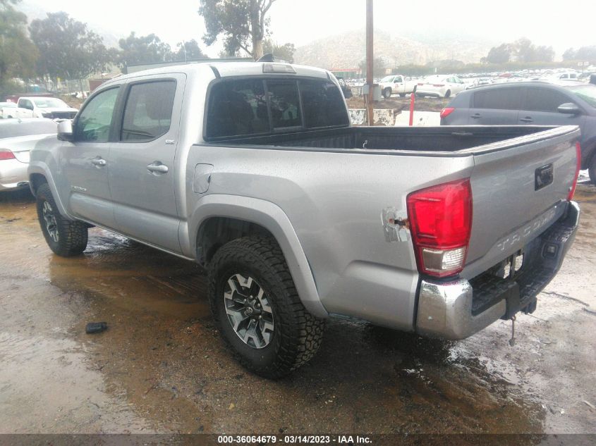 2016 TOYOTA TACOMA SR5/TRD SPORT - 5TFAZ5CNXGX005612