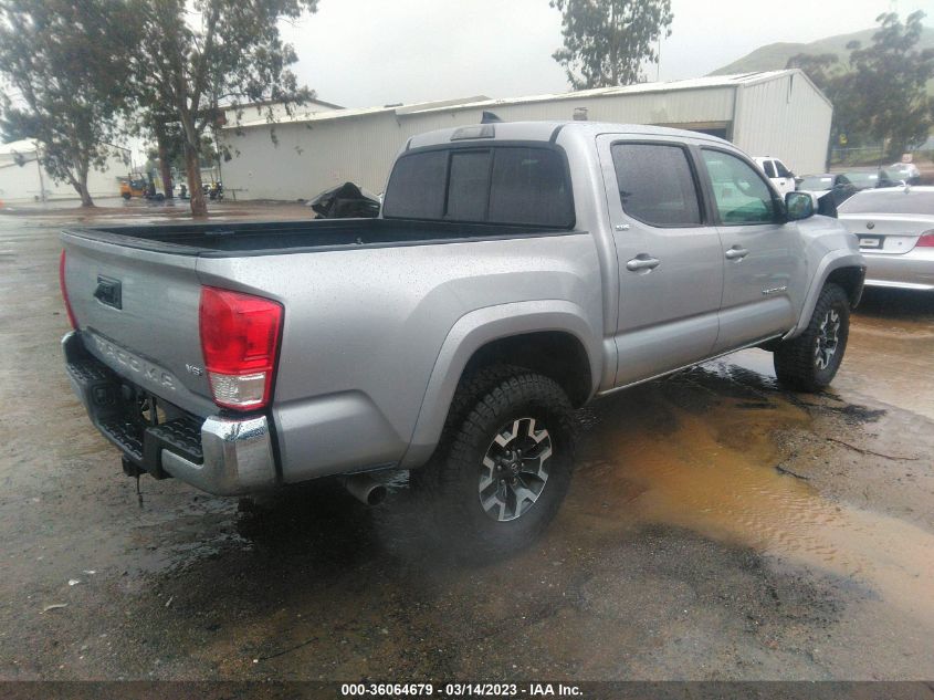 2016 TOYOTA TACOMA SR5/TRD SPORT - 5TFAZ5CNXGX005612