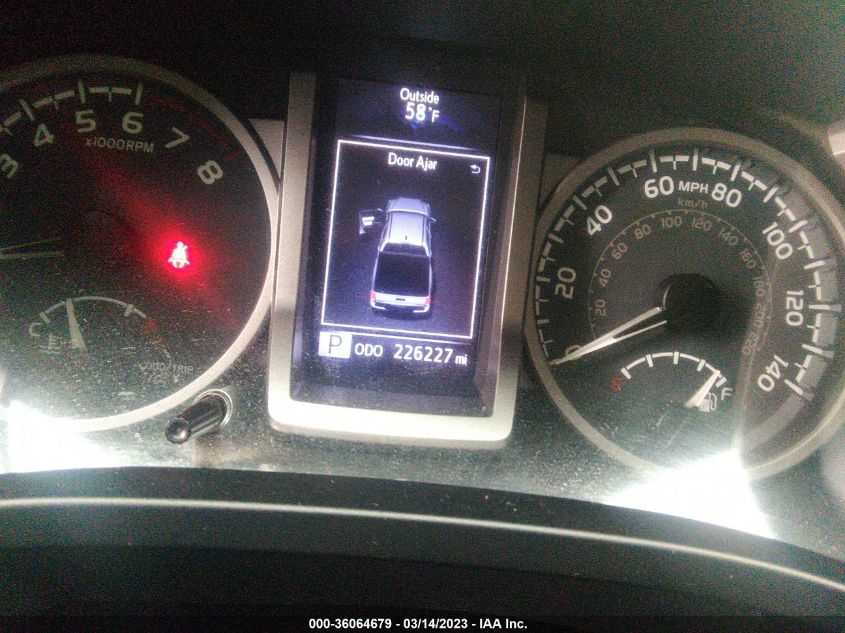 2016 TOYOTA TACOMA SR5/TRD SPORT - 5TFAZ5CNXGX005612