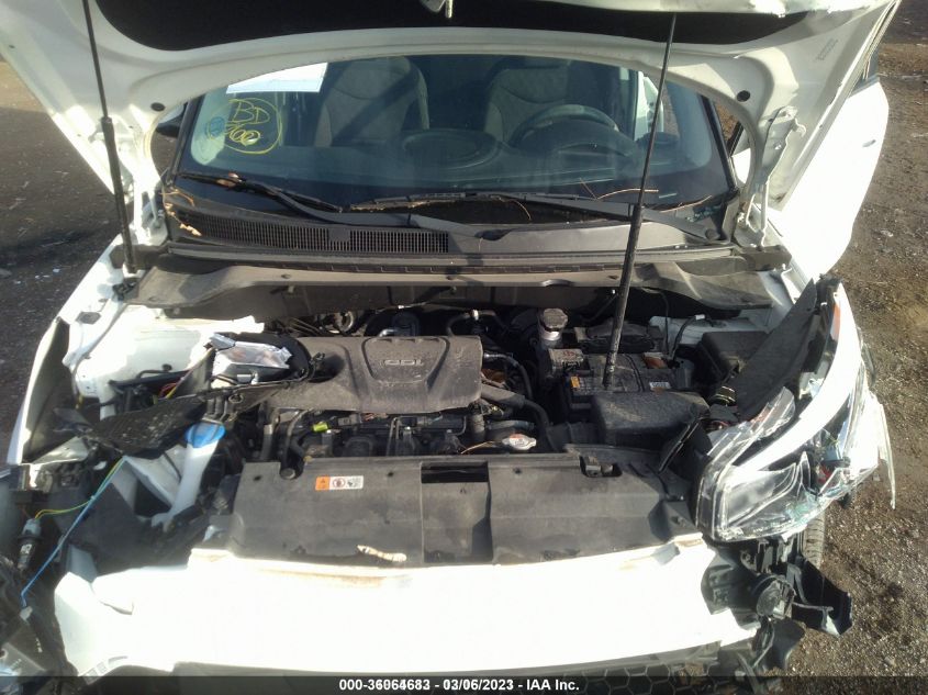2018 KIA SOUL BASE - KNDJN2A22J7587196