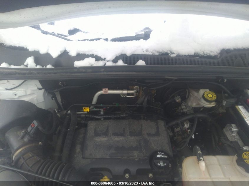 2020 BUICK ENCORE PREFERRED - KL4CJASBXLB040040