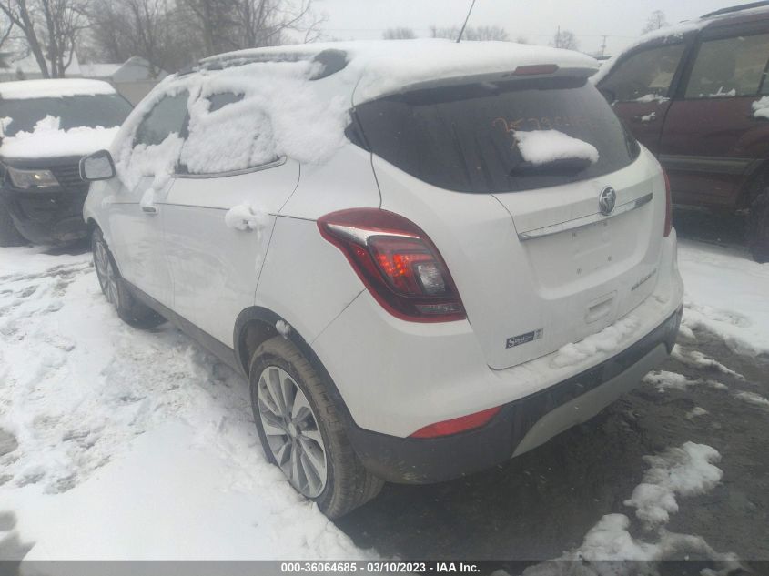 2020 BUICK ENCORE PREFERRED - KL4CJASBXLB040040