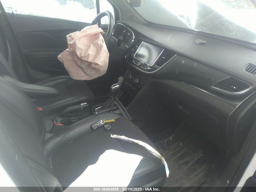 2020 BUICK ENCORE PREFERRED - KL4CJASBXLB040040
