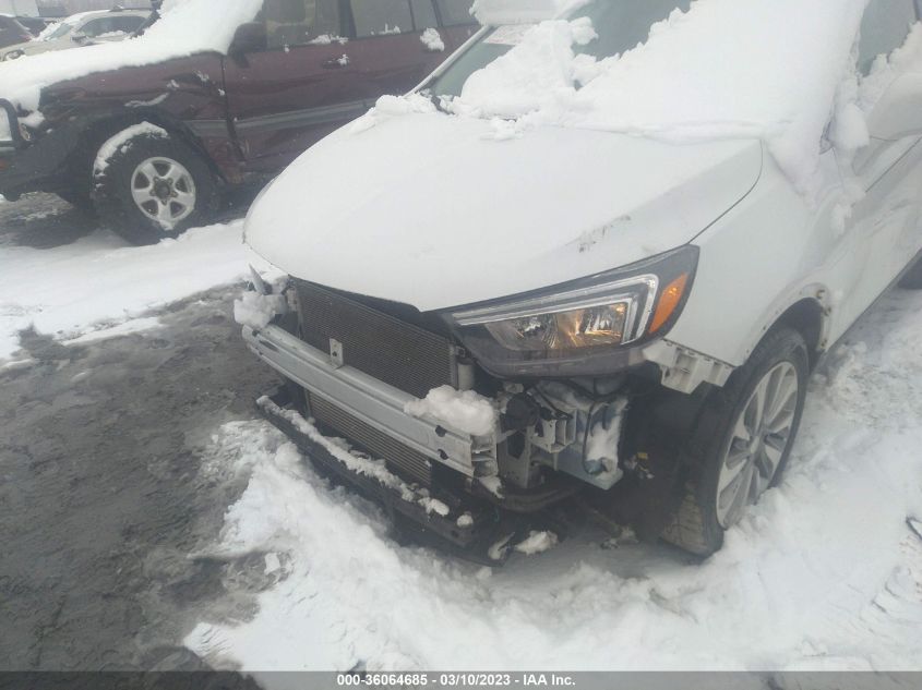 2020 BUICK ENCORE PREFERRED - KL4CJASBXLB040040