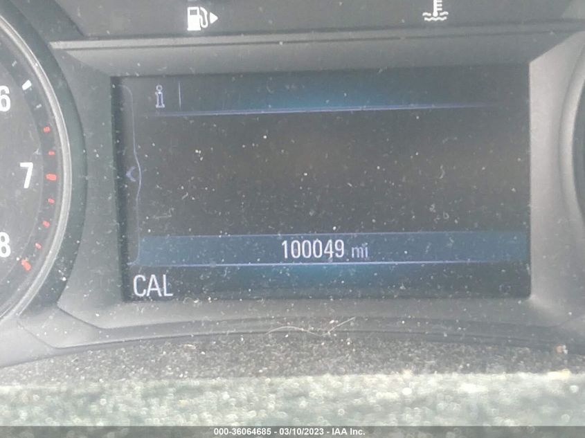2020 BUICK ENCORE PREFERRED - KL4CJASBXLB040040