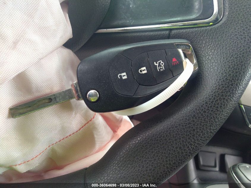 2018 CHEVROLET CRUZE LS - 1G1BC5SM4J7212138