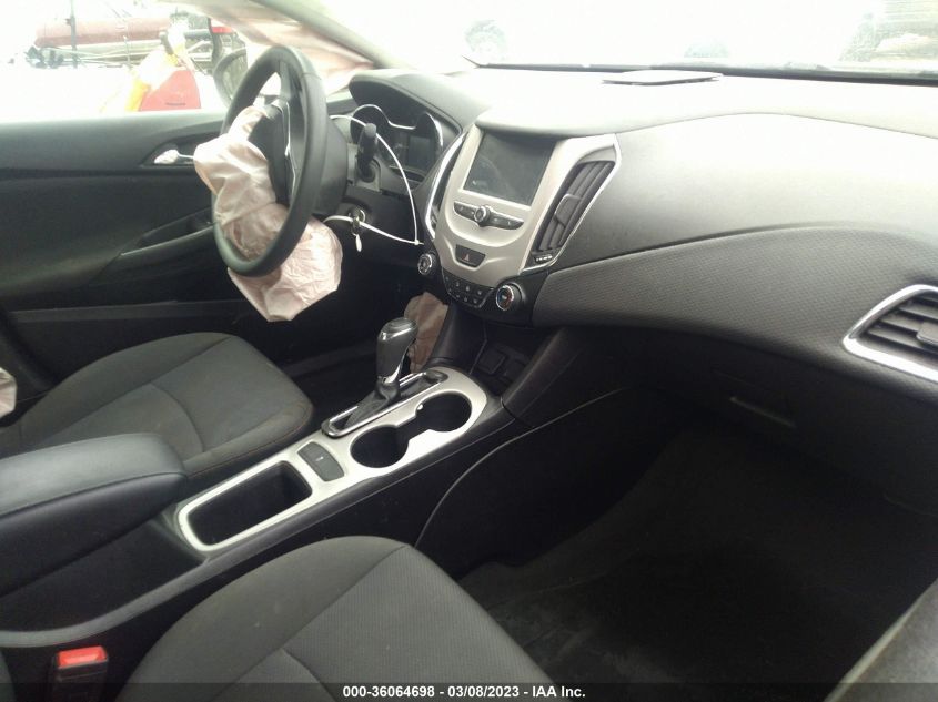2018 CHEVROLET CRUZE LS - 1G1BC5SM4J7212138