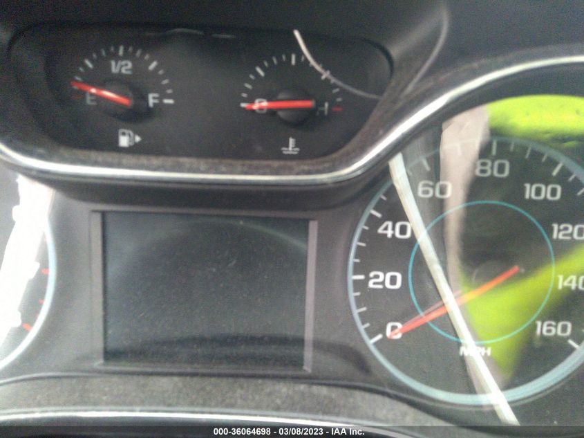 2018 CHEVROLET CRUZE LS - 1G1BC5SM4J7212138