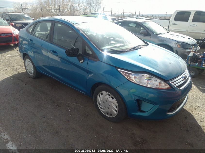 2013 FORD FIESTA SE - 3FADP4BJ1DM161542