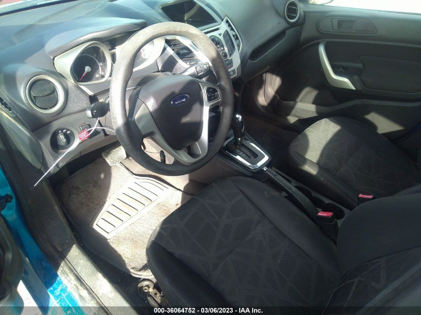 2013 FORD FIESTA SE - 3FADP4BJ1DM161542