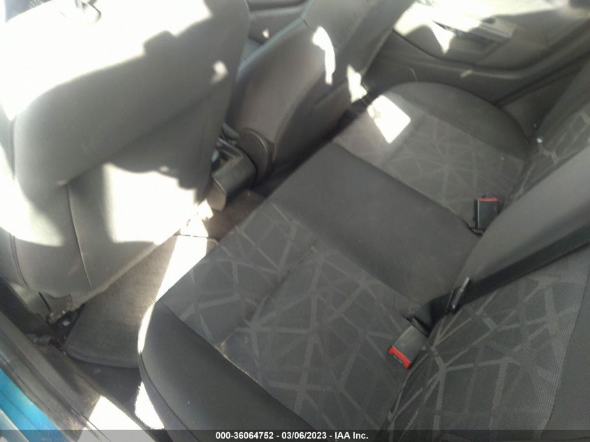 2013 FORD FIESTA SE - 3FADP4BJ1DM161542