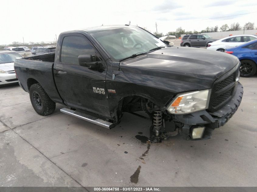 2013 RAM 1500 EXPRESS - 3C6JR7AT7DG587155