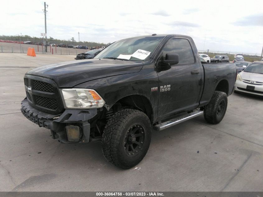 2013 RAM 1500 EXPRESS - 3C6JR7AT7DG587155