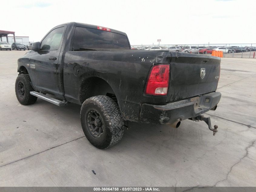 2013 RAM 1500 EXPRESS - 3C6JR7AT7DG587155