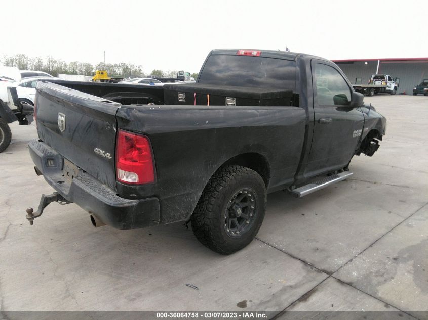 2013 RAM 1500 EXPRESS - 3C6JR7AT7DG587155