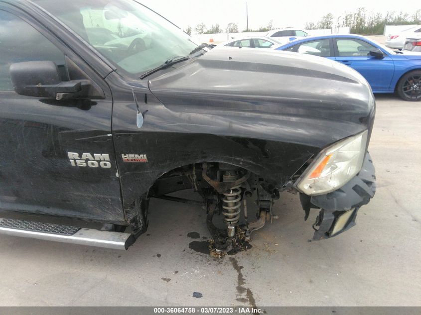 2013 RAM 1500 EXPRESS - 3C6JR7AT7DG587155