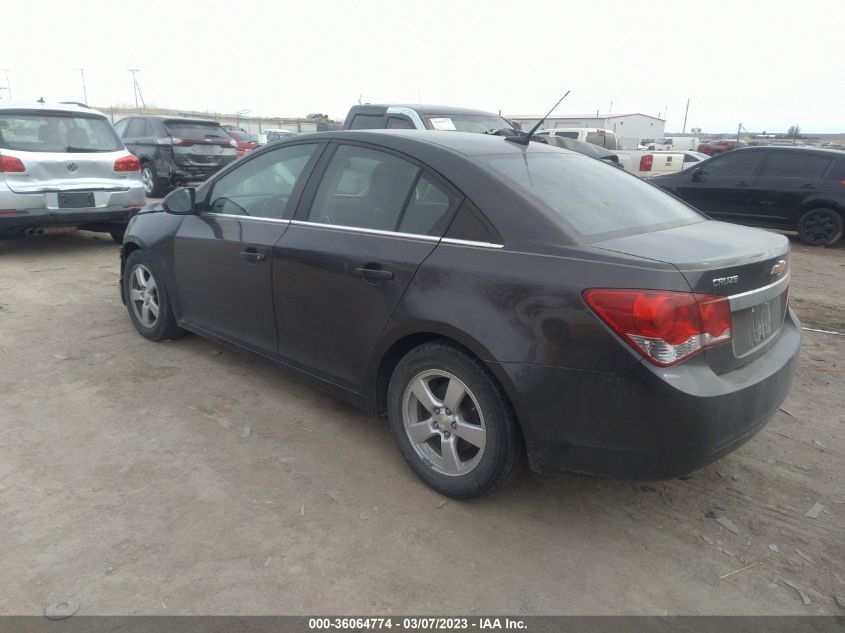 2014 CHEVROLET CRUZE 1LT - 1G1PC5SB0E7421046