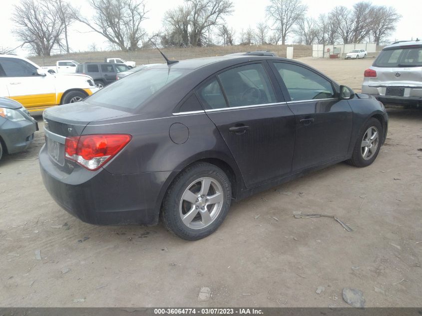 2014 CHEVROLET CRUZE 1LT - 1G1PC5SB0E7421046
