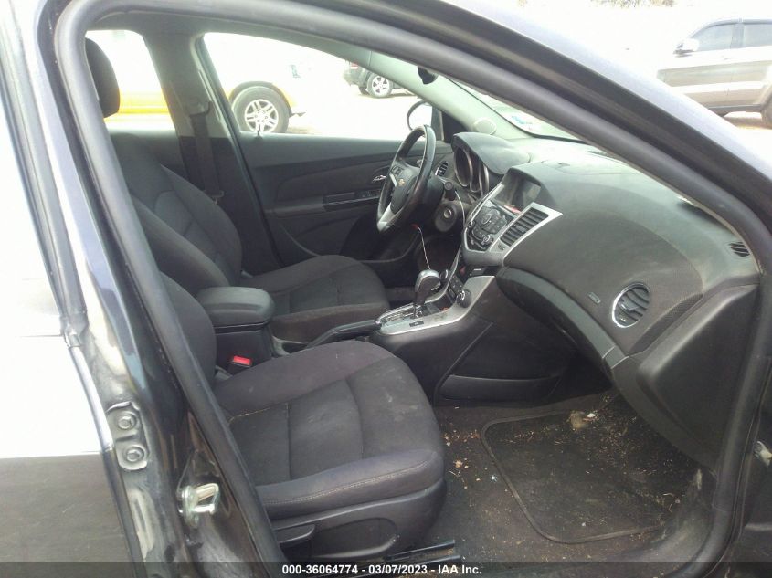 2014 CHEVROLET CRUZE 1LT - 1G1PC5SB0E7421046