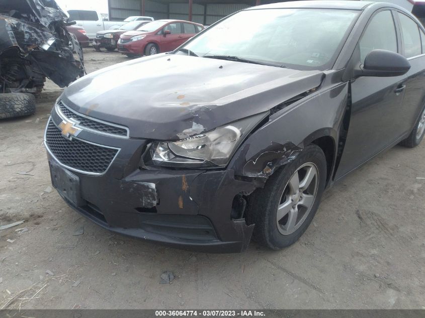 2014 CHEVROLET CRUZE 1LT - 1G1PC5SB0E7421046