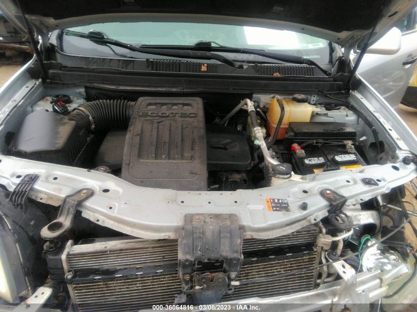 2013 CHEVROLET CAPTIVA SPORT FLEET LS - 3GNAL2EK0DS595231