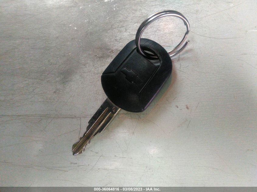 2013 CHEVROLET CAPTIVA SPORT FLEET LS - 3GNAL2EK0DS595231