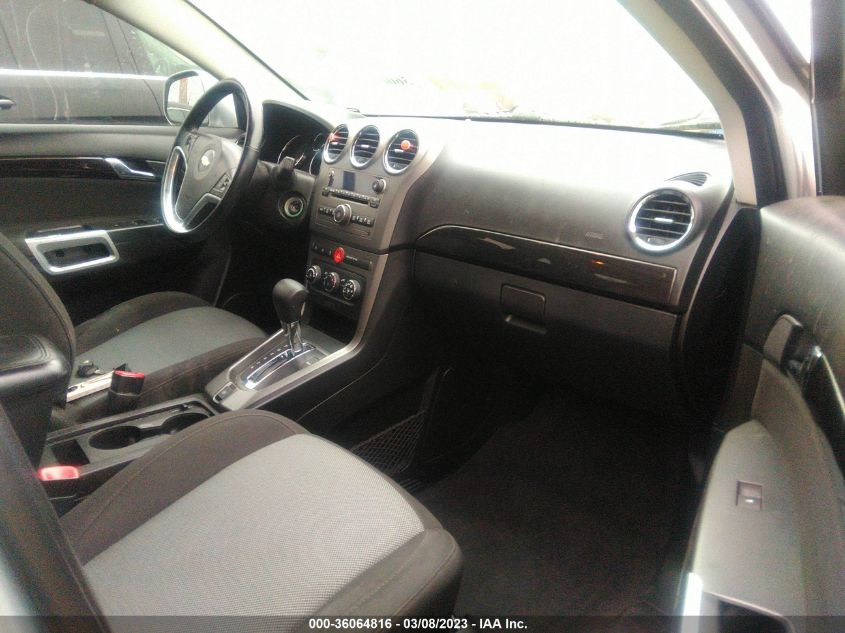 2013 CHEVROLET CAPTIVA SPORT FLEET LS - 3GNAL2EK0DS595231