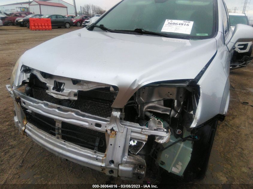 2013 CHEVROLET CAPTIVA SPORT FLEET LS - 3GNAL2EK0DS595231