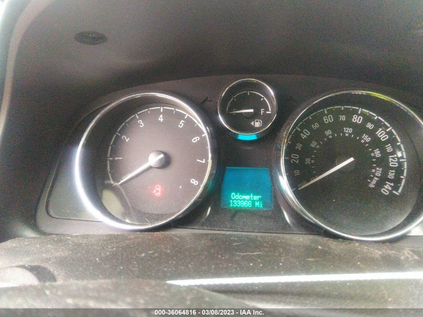 2013 CHEVROLET CAPTIVA SPORT FLEET LS - 3GNAL2EK0DS595231