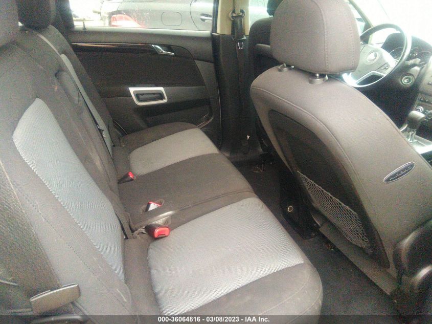 2013 CHEVROLET CAPTIVA SPORT FLEET LS - 3GNAL2EK0DS595231