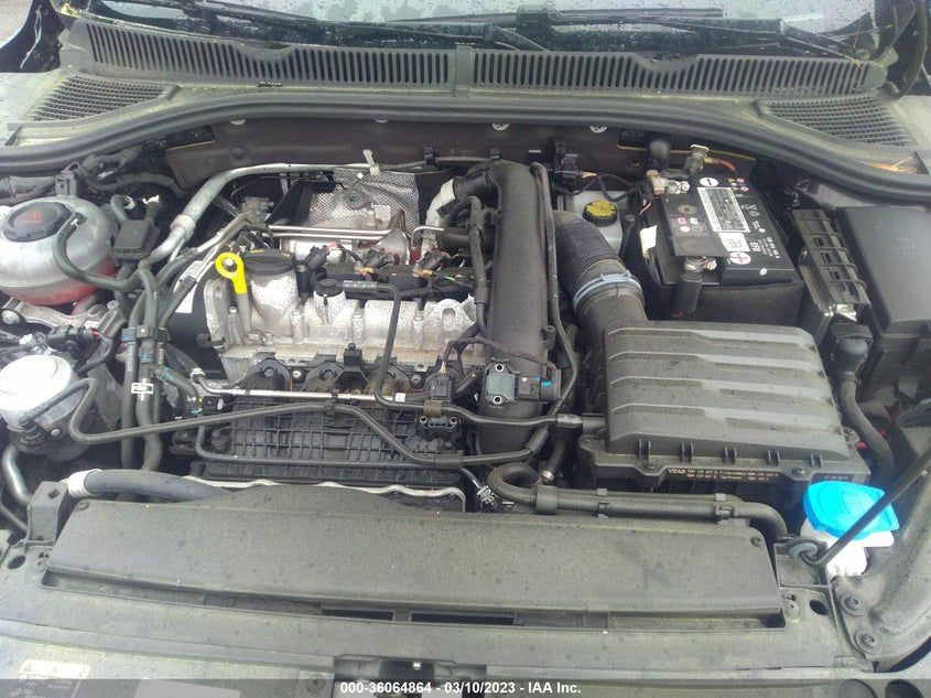 VIN 3VWCB7BU9KM177658 2019 VOLKSWAGEN JETTA S/SE/R-LINE