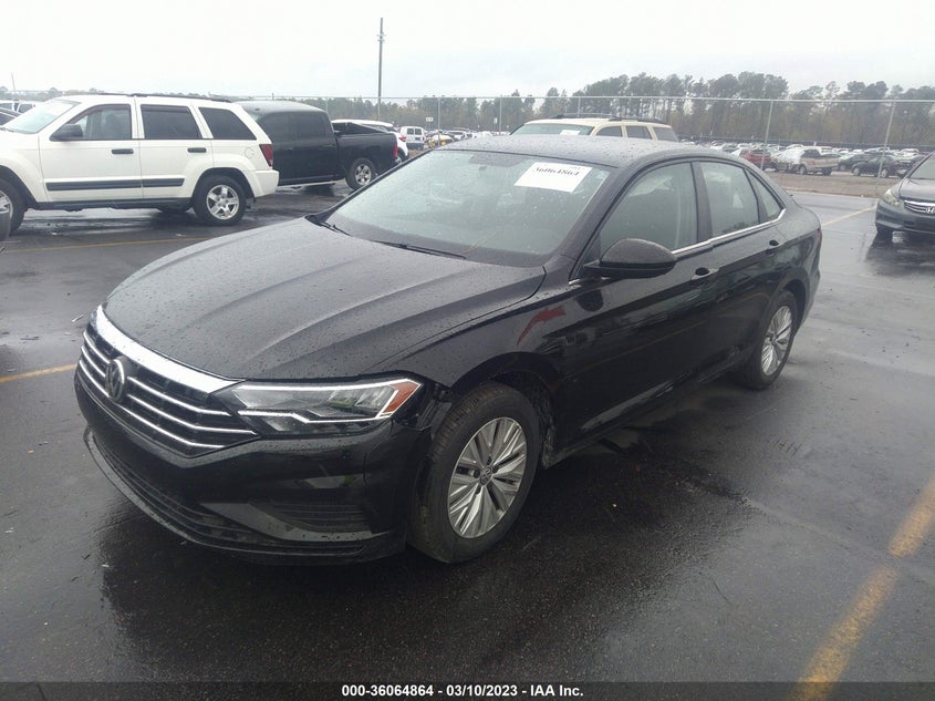 VIN 3VWCB7BU9KM177658 2019 VOLKSWAGEN JETTA S/SE/R-LINE