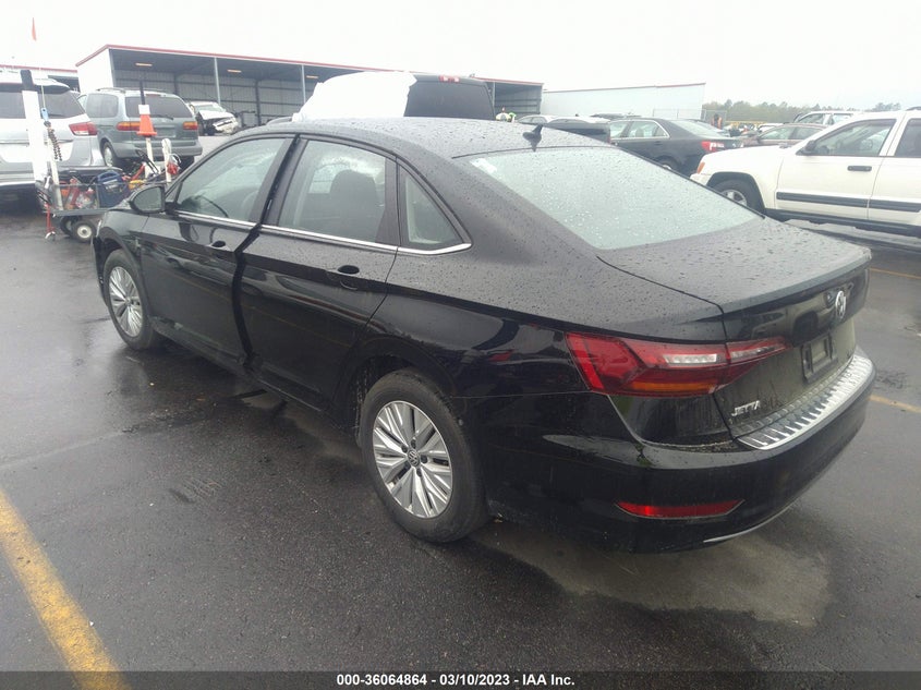 VIN 3VWCB7BU9KM177658 2019 VOLKSWAGEN JETTA S/SE/R-LINE