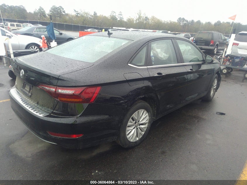 VIN 3VWCB7BU9KM177658 2019 VOLKSWAGEN JETTA S/SE/R-LINE