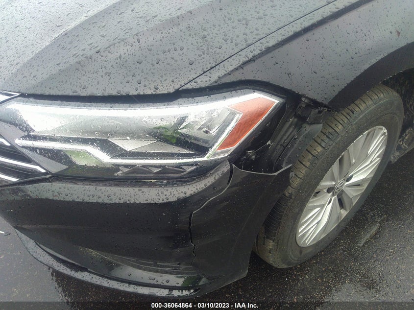 VIN 3VWCB7BU9KM177658 2019 VOLKSWAGEN JETTA S/SE/R-LINE