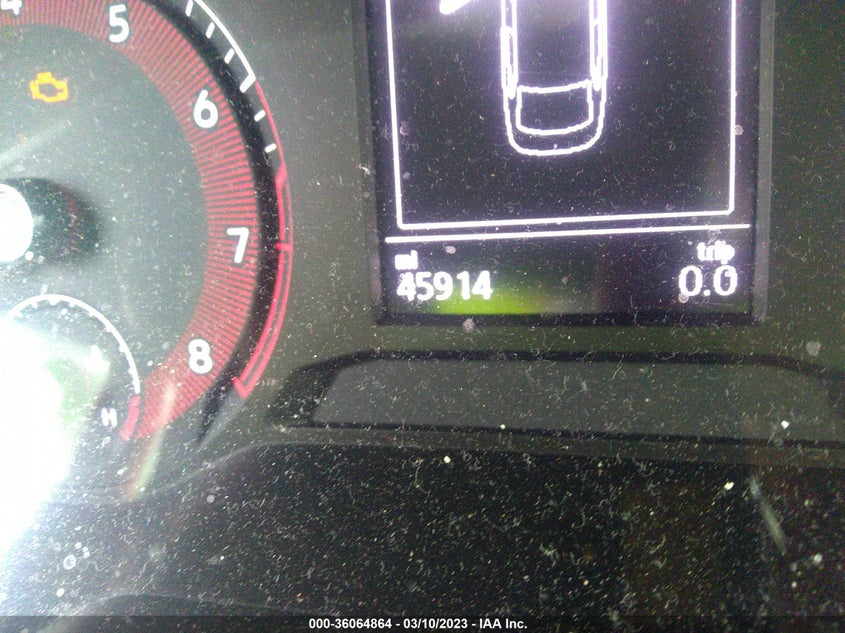 VIN 3VWCB7BU9KM177658 2019 VOLKSWAGEN JETTA S/SE/R-LINE