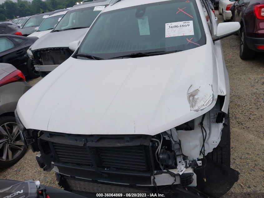 2020 GMC TERRAIN SLT - 3GKALPEV2LL257746