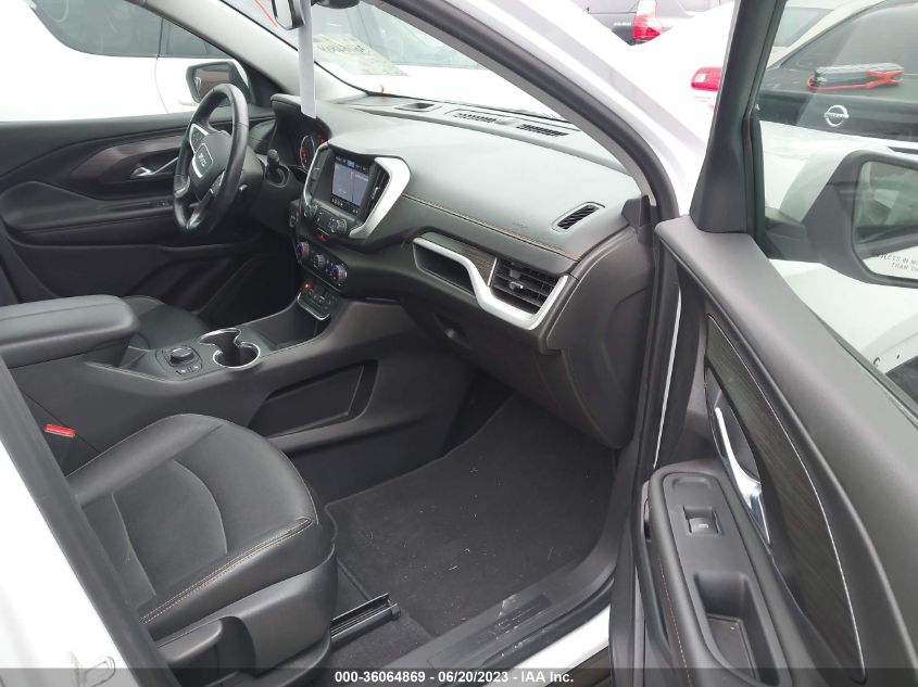 2020 GMC TERRAIN SLT - 3GKALPEV2LL257746